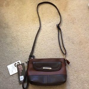NWT Stone Mountain 3-in-1 bag